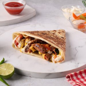 كريب فاهيتا دجاج